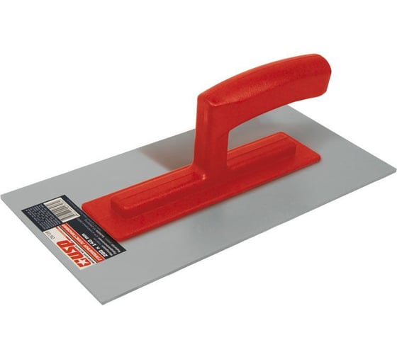 Изображение товара Пластиковая гладилка USP 140х280х3 мм 05128