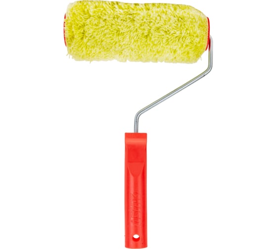 Изображение товара Полиакриловый валик USP зеленый, 180 мм, бюгель 6 мм, диаметр 40 мм 02153