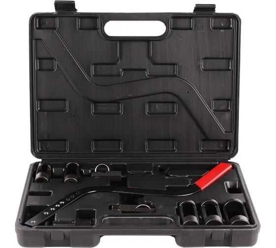 Изображение товара Рассухариватель клапанов АвтоDело рычажный универсальный, 8 предметов 40369 14940