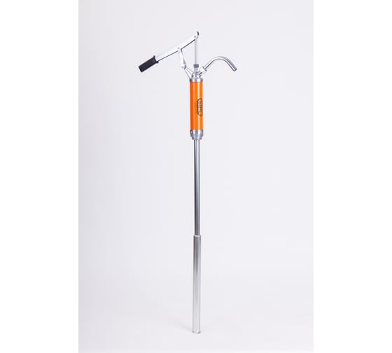 Изображение товара Насос рычажный металлический для бочки SIPL S-1001