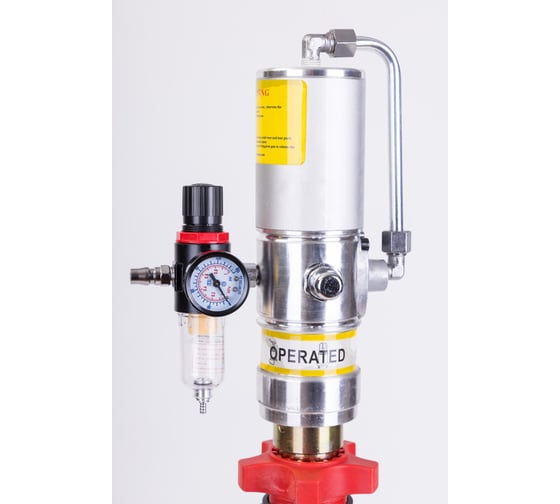 Изображение товара Пневматический бочковой насос для масла SIPL с передаточным числом 5:1 KT-8903