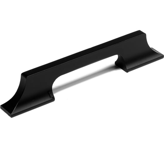 Изображение товара Ручка-скоба CAPPIO RSC101, алюминий, м/о 96, черный 9627862