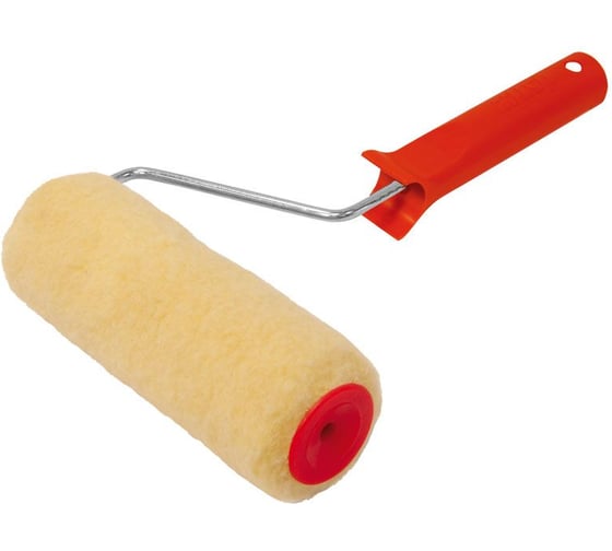 Изображение товара Полиэстеровый валик USP 40/64мм, ворс 12мм, 100мм 01811