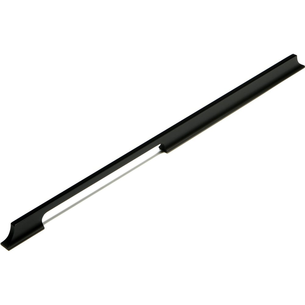 Изображение товара Ручка-скоба CAPPIO RSC101 алюминий черный матовый 500 мм