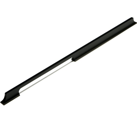 Изображение товара Ручка-скоба CAPPIO RSC101, алюминий, м/о 480, черный 9627865