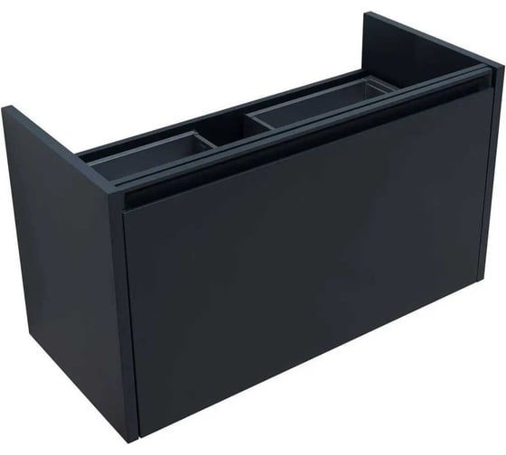 Изображение товара Тумба ALLEN BRAU FANTASY 100, anthracite matt 1.11004.AM 00274049