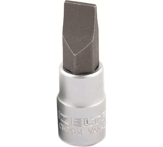 Изображение товара Головка 1/4"DR SL 4ММ IZELTAS 1107061404