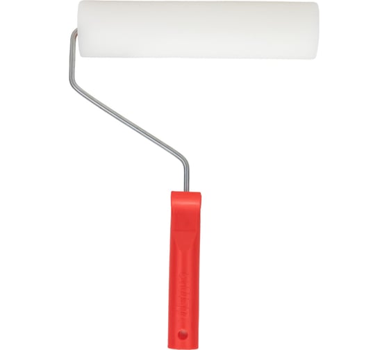 Изображение товара Поролоновый белый валик USP 15/55 мм, высота 20 мм, 230 мм 02808