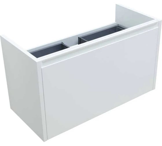 Изображение товара Тумба ALLEN BRAU FANTASY 100, white matt 1.11004.WM 00274048