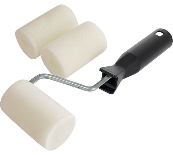Изображение товара Поролоновый валик + ролик USP 100 мм 02961