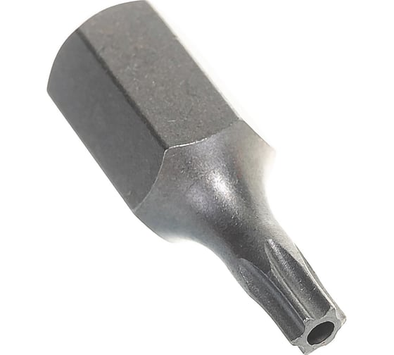 Изображение товара Бита TORX с отверстием под штифт (ТT25; 10 мм) AIST 1323025TT 00-00016628