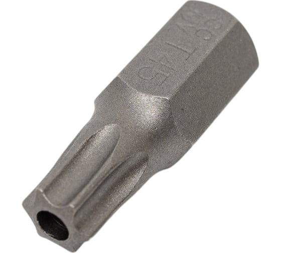 Изображение товара Бита TORX с отверстием под штифт (ТT45; 10 мм) AIST 1323045TT 00-00016631