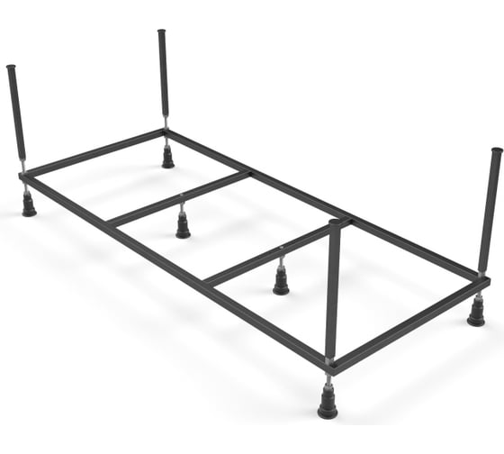 Изображение товара Рамы для ванны CERSANIT Virgo 170 NEW металл, в комплекте со сборочным пакетом, 00000068101