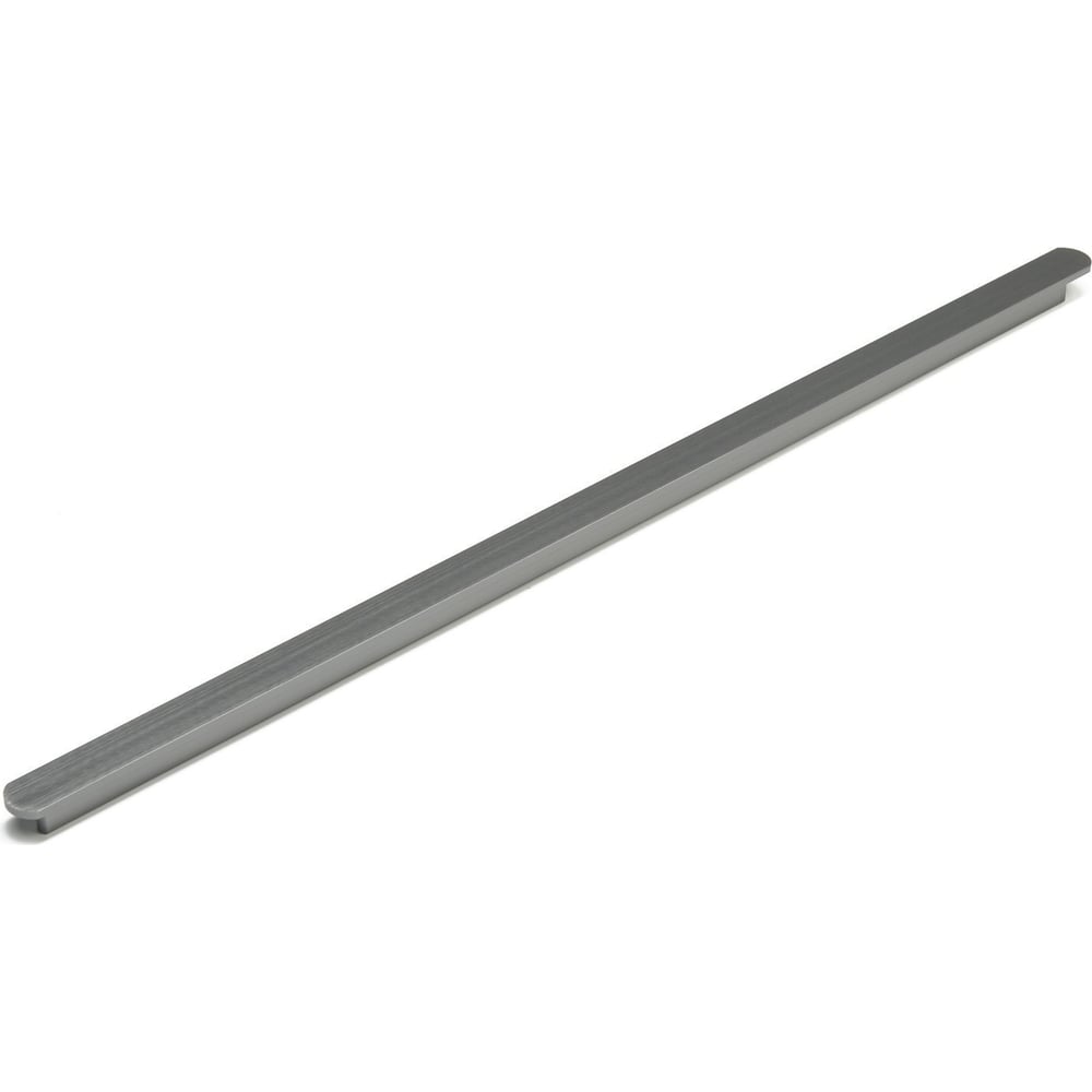 Изображение товара Ручка-скоба CAPPIO RSC102 алюминий графит 500 мм для корпусной мебели