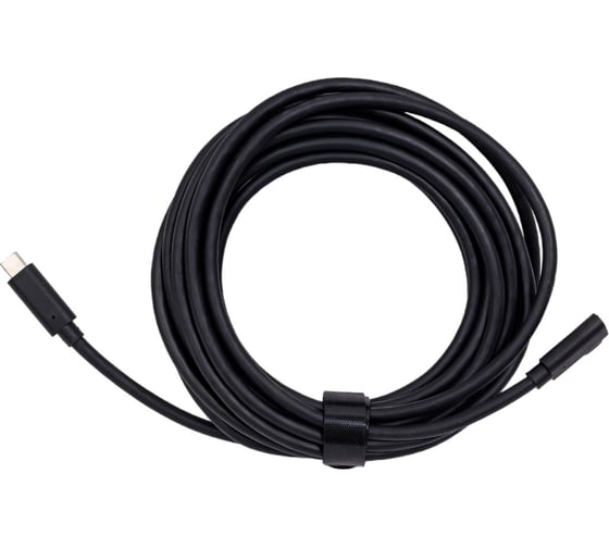 Изображение товара Кабель PALMEXX USB-C to USB-C для Oculus Quest 1/2 Link USB3.2GEN1 5Gbps 5M PX/CBL-USBC-OCU-5M