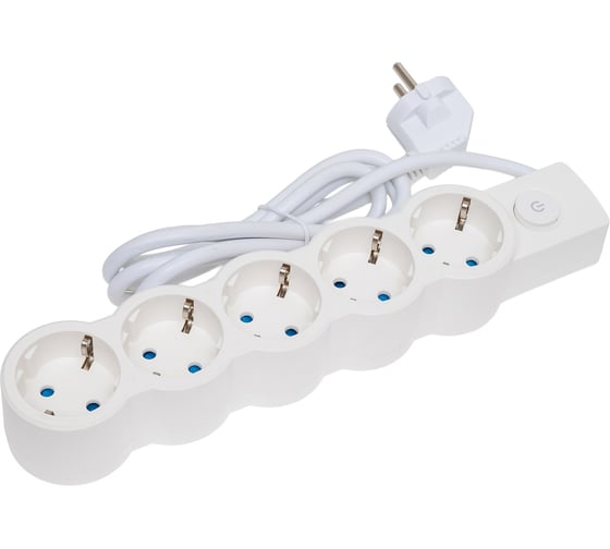 Изображение товара Сетевой удлинитель Cпутник mi305 3x1 мм, 1,5м Mi305 31.00мм 1,5м