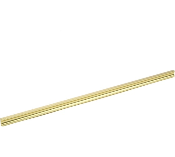 Изображение товара Ручка-скоба CAPPIO RSC103, алюминий, м/о 480, сатиновое золото 9627914