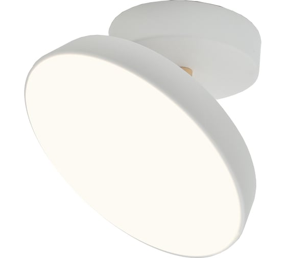 Изображение товара Потолочный светильник ESCADA 20023SMA/01 LED 14W белый 20023SMA/01LED WH