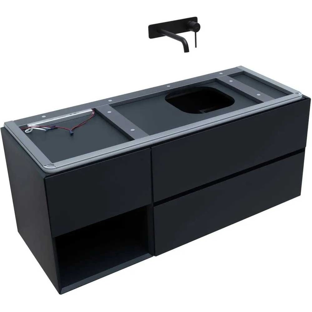 Тумба ALLEN BRAU INFINITY 120 R 1.21007.AM 00274261