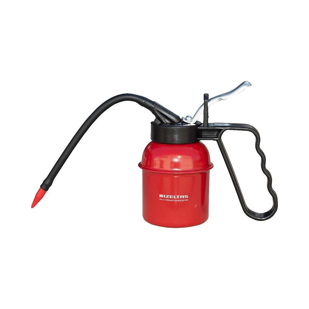 Изображение товара Масленка IZELTAS с гибким носом 0.2 л