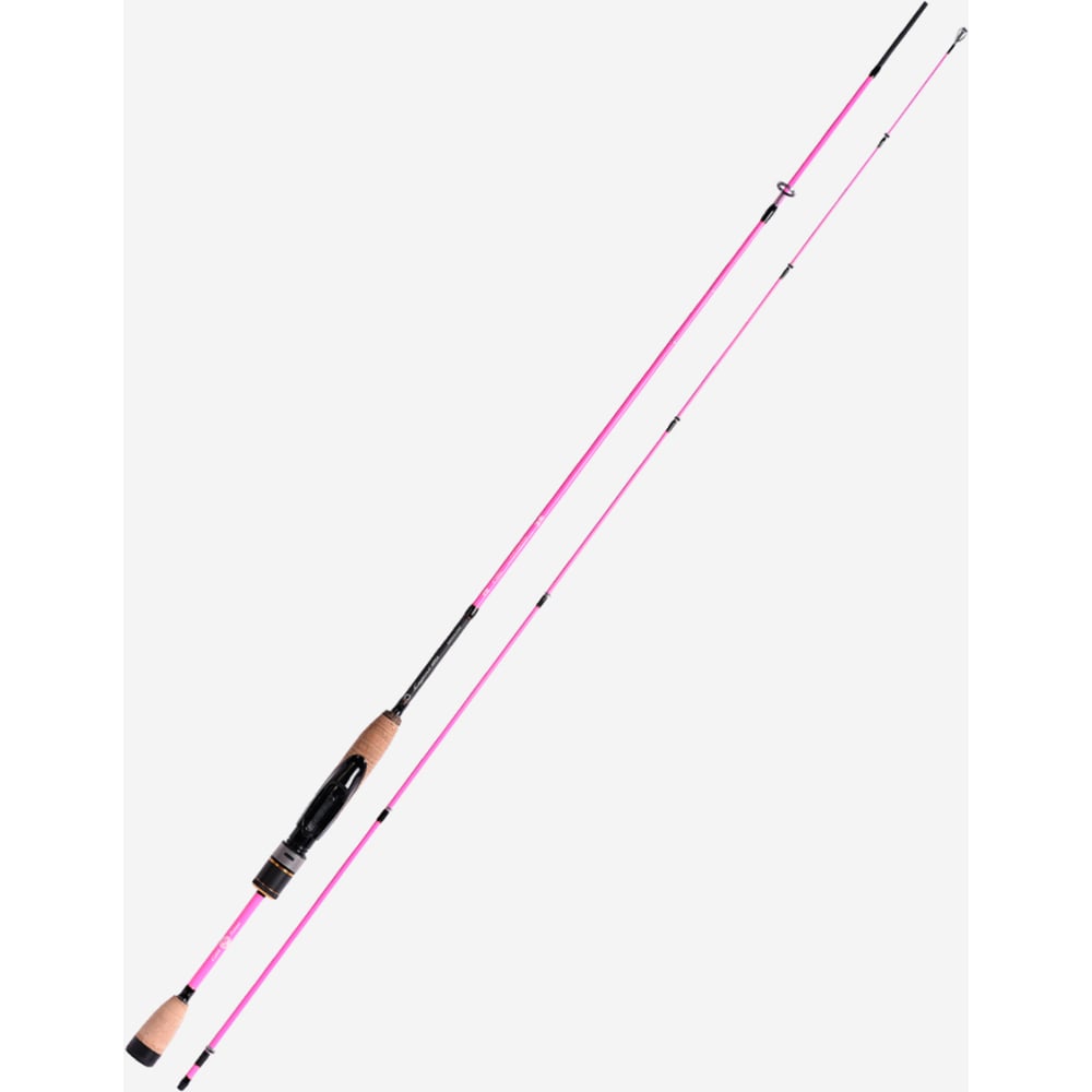 Изображение товара Спиннинг Maximus legend area pink 642sul 1.93 м 0.8-5 г универсальный лето