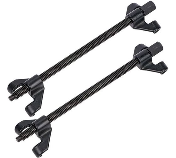 Изображение товара Стяжка-съемник пружин амортизаторов AIST 67212515-M 370 мм, с широким захватом 00-00026040