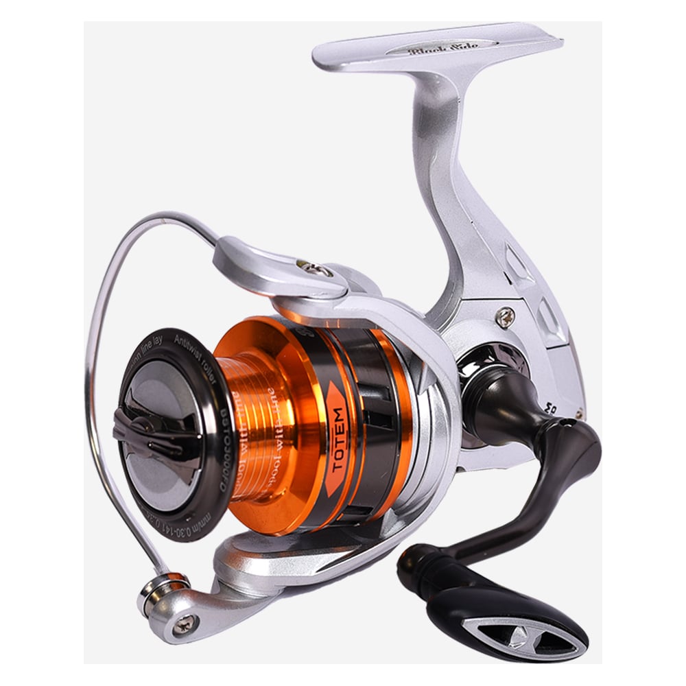 Изображение товара Безынерционная катушка Black Side totem 1000fd, 5+1 подшник BSTO1000FD