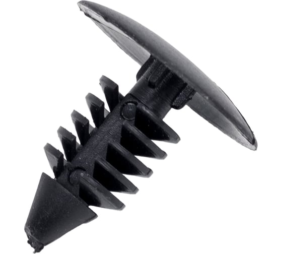 Изображение товара Клипса крепежная для а/м Ford, GM, Daewoo бампера, отделки 4004569, 3691590, 6031321, 94530527 10 шт в 1 уп Nord-Yada 909443