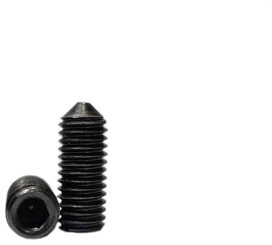 Изображение товара Установочный винт ZAMETAL М4x6 DIN 914, без покрытия, 45 H упаковка 500 шт. ZA107984