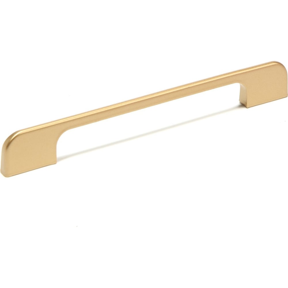 Изображение товара Ручка-скоба CAPPIO RSC104 алюминий золотой матовый modern