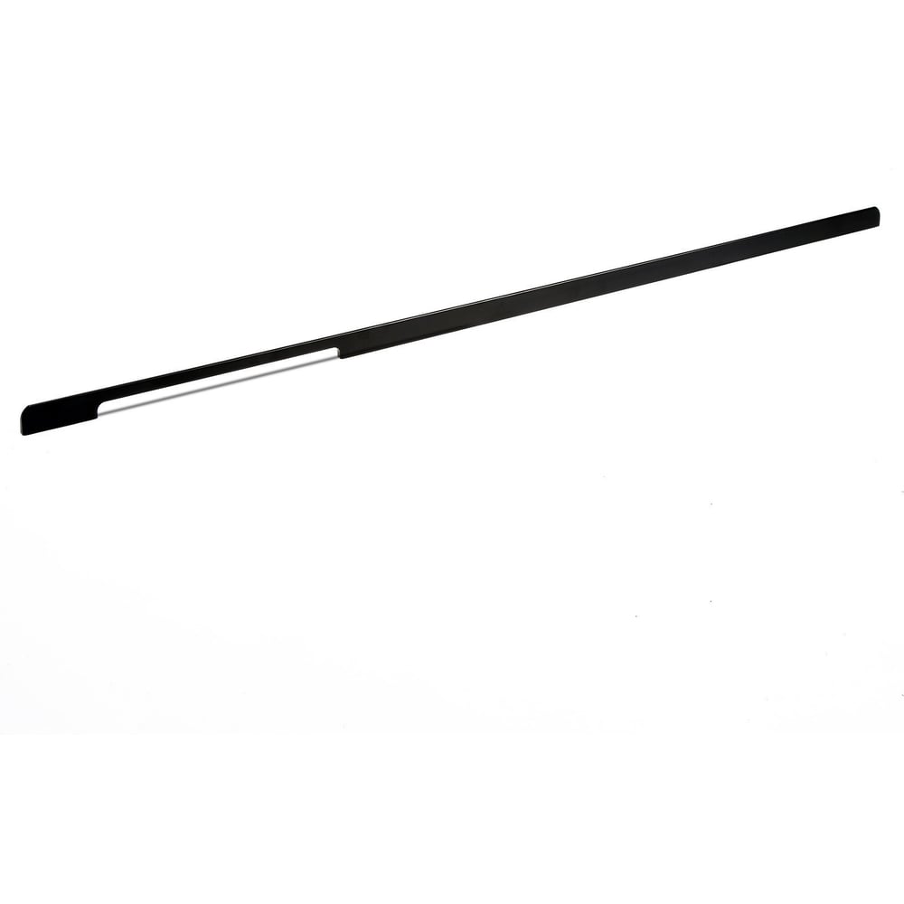 Изображение товара Ручка-скоба CAPPIO RSC104 алюминий черный 1000 мм современный стиль