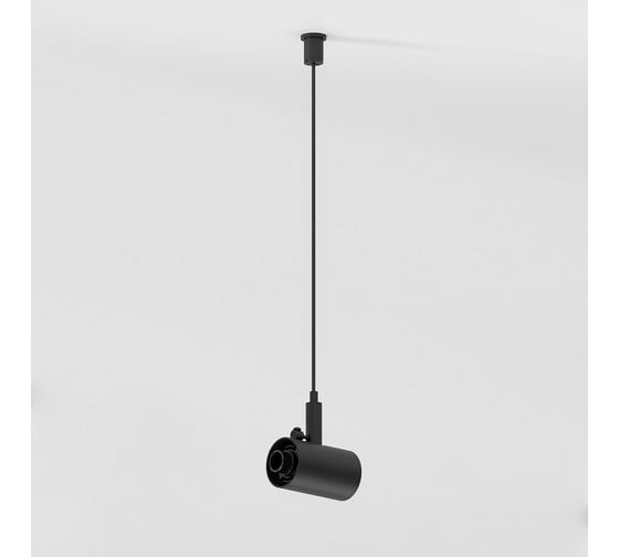 Изображение товара Набор подвеса Elektrostandard без питания, черный 85186/00 module system a066183