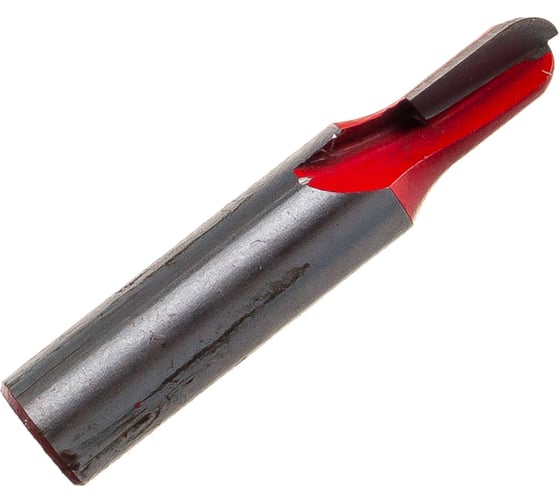 Изображение товара Фреза пазовая галтельная (6.4х13 мм; хвостовик 8 мм; R-3,2) Атака 8141320