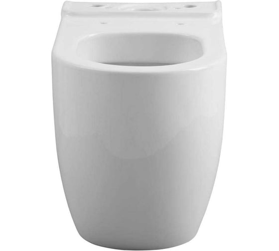 Изображение товара Чаша для напольного унитаза ALLEN BRAU Priority 2 с Rimless, без сиденья 4.31003.20 00301926