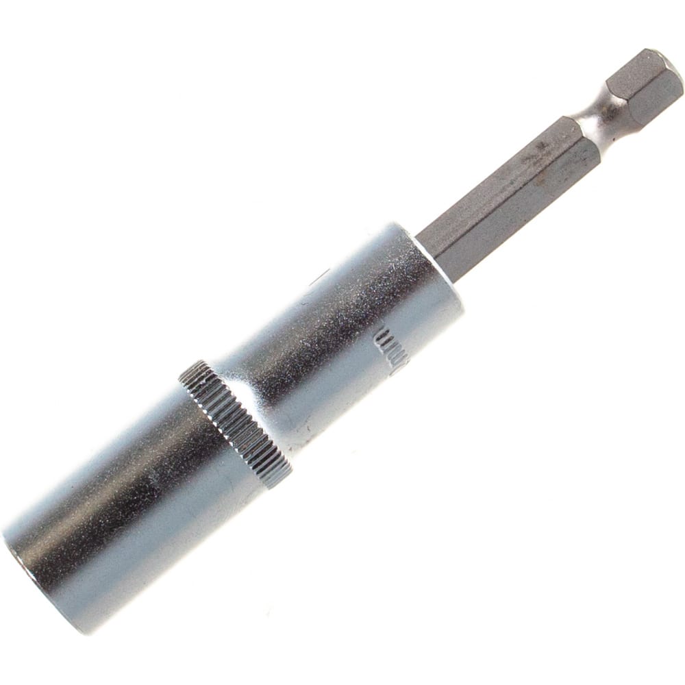 Удлиненная бита KRAFTOOL бита с торцовой головкой удлиненная kraftool 26396 10 cr v хвостовик e 1 4 10 мм