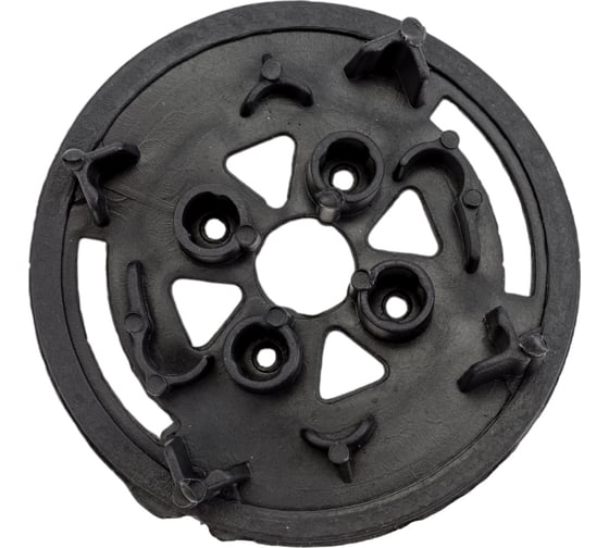 Изображение товара Подставка для горизонтальных фиксаторов арматуры 500 шт Технопласт 200001