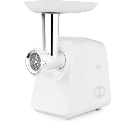 Изображение товара Мясорубка BQ mg2006 белый 86199497