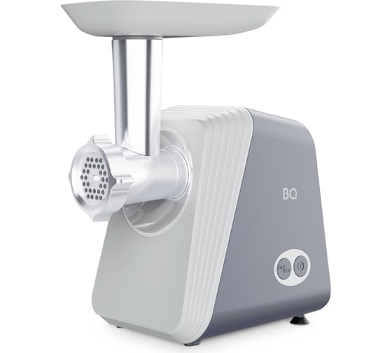Изображение товара Мясорубка BQ mg2006 серый 86199498