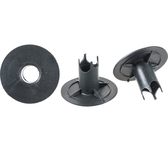 Изображение товара Фиксатор горизонтальный ФС 40/45, для арматуры 5-20 мм 250 шт Технопласт 200005