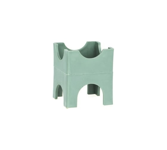 Изображение товара Фиксатор горизонтальный Опора Кубик 35/40/45/50, для арматуры 4-32 мм 250 шт Технопласт 200011