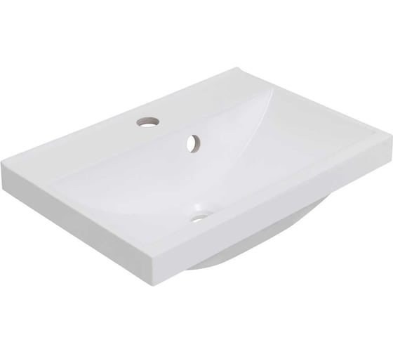 Изображение товара Раковина-столешница Aquanet Нота-50 00284237