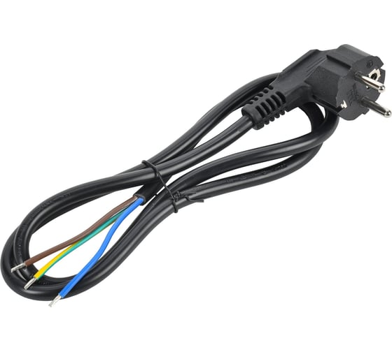 Изображение товара Кабель электропитания ITK pdu 3x1,5, 1м, schuko-б/р PC-D-1M