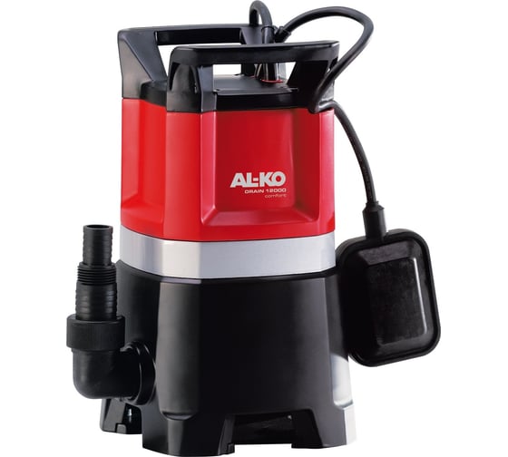 Изображение товара Насос для грязной воды Al-ko Drain 12000 112826