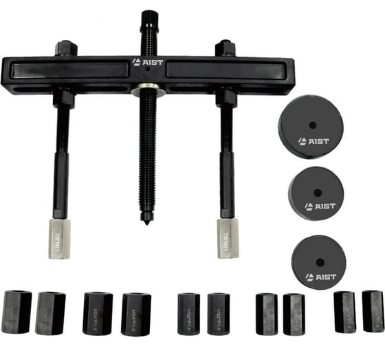 Изображение товара Универсальный съемник ступиц грузовых автомобилей AIST 67181130 140-450 мм 00-00017034