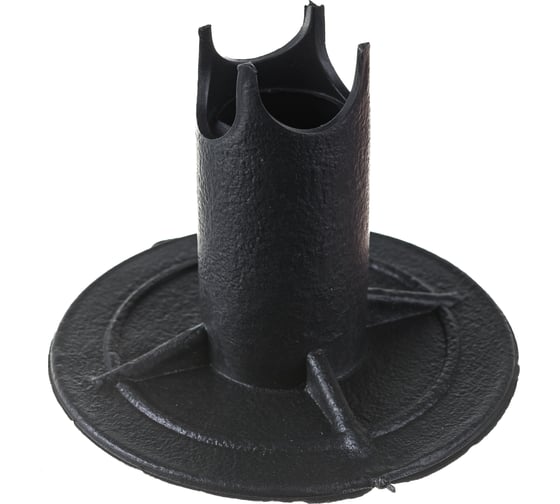 Изображение товара Фиксатор горизонтальный ФС 50/55, для арматуры 5-20 мм 250 шт Технопласт 200015