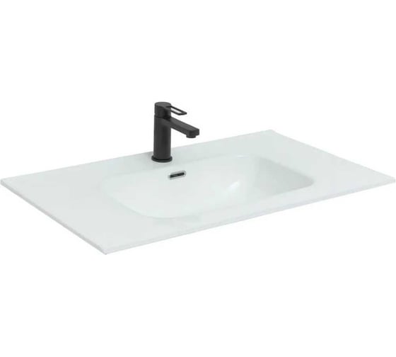 Изображение товара Раковина-столешница Aquanet Flat 90 00284029