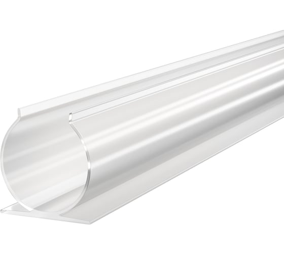 Изображение товара Профиль для гибкого неона MAYTONI пластиковый, d22мм, 1м 20092