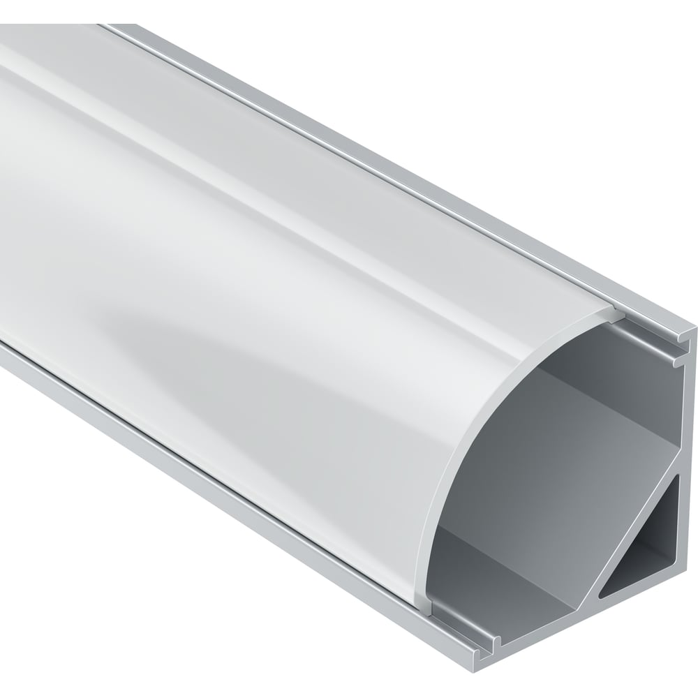 Изображение товара MAYTONI ALM008S-2M - угловой профиль для светильников, 2000 мм, серебро