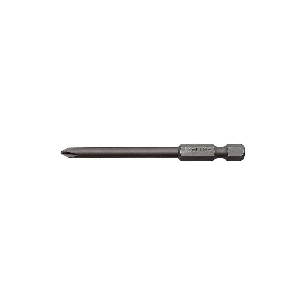 Изображение товара Бита 1/4", PH3, 75 мм, E6.3 IZELTAS 4870210703 Изображение товара Бита 1/4", PH3, 75 мм, E6.3 IZELTAS 4870210703