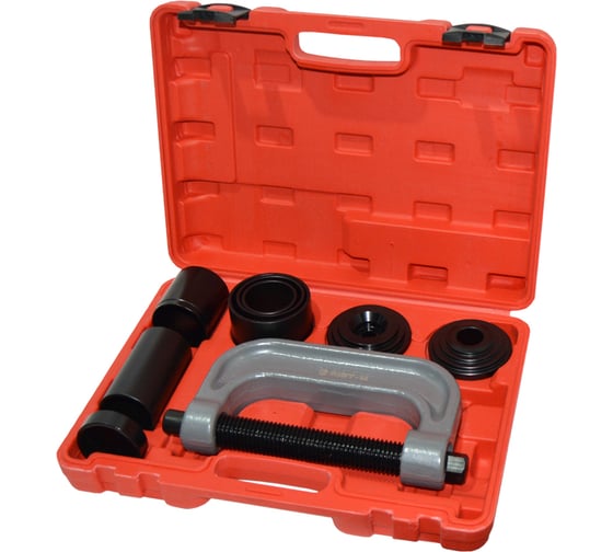 Изображение товара Набор для замены шаровых опор, сайлентблоков и крестовин карданных валов AIST 67154101-M 10 предметов 00-00026039